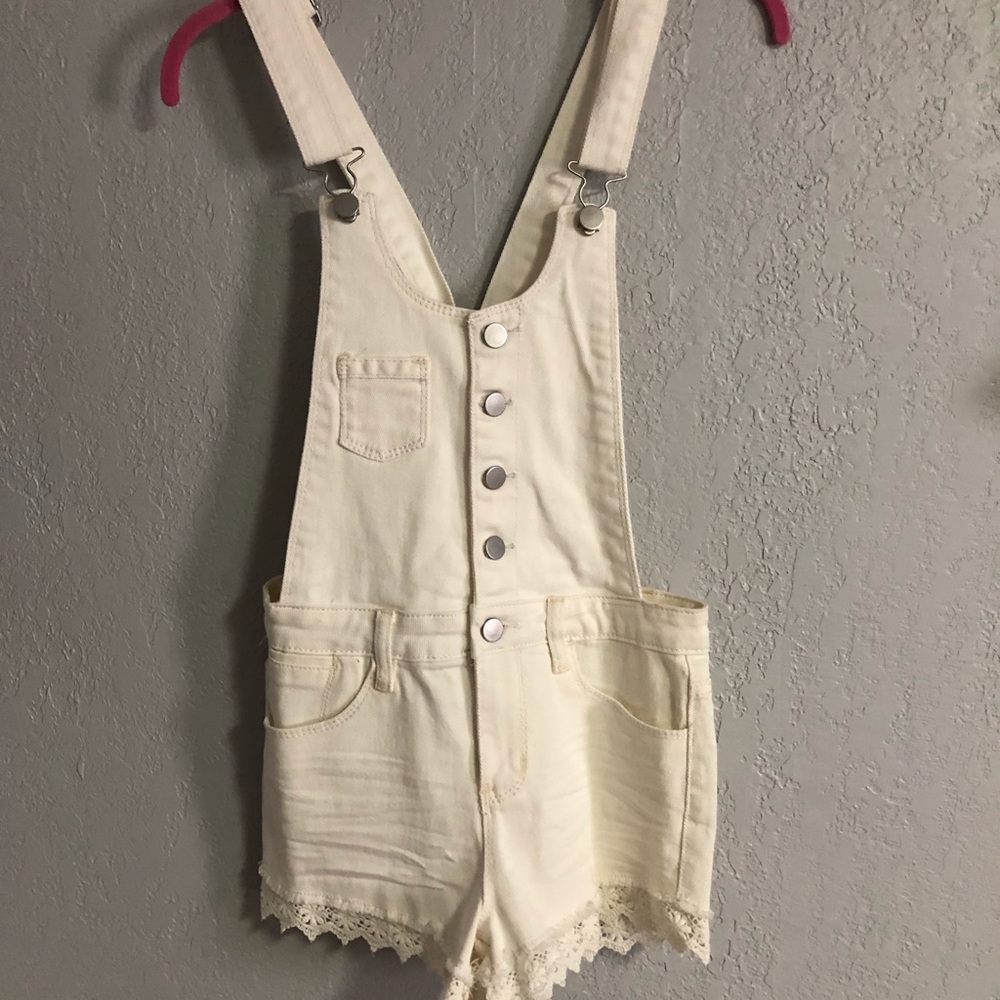 Shorts Overalls